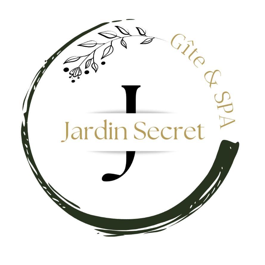 Jardin Secret Villa Groffliers Ngoại thất bức ảnh