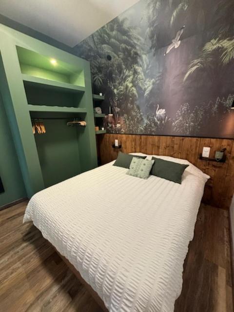 Jardin Secret Villa Groffliers Ngoại thất bức ảnh